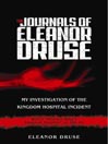 Cover image for The Journals of Eleanor Druse